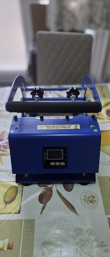 Fully working mug heat press - mug,