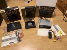 JVC KS-D1 in-car DAT player