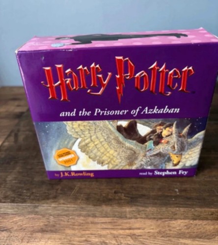 Harry potter and - harry, the