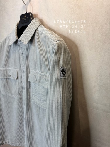 Belstaff fallgate corduroy - belstaff,
