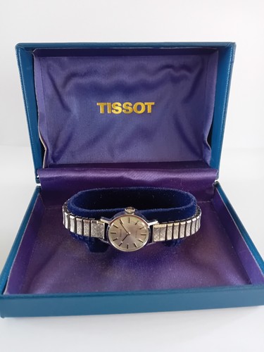 Ladies tissot watch - ladies,