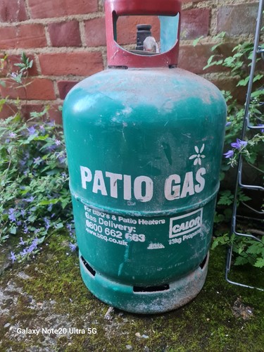 Calor 13kg patio - 13kg,