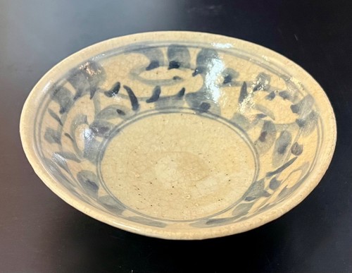 Japanese ware rice bowl φ - rice,
