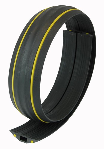 Channel cable protector - cable,
