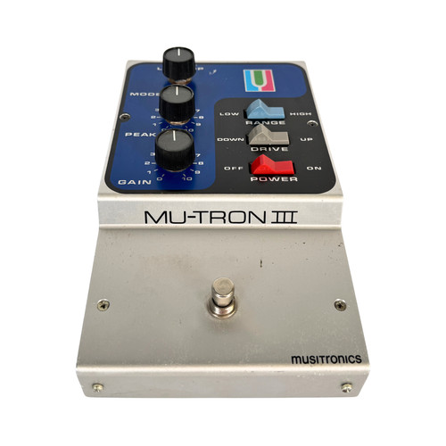 Musitronics tron iii - musitronics,