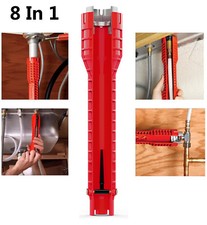 8 in1 Multifunction Faucet