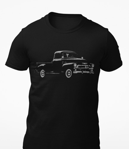 1954 3100 antique pickup - antique,