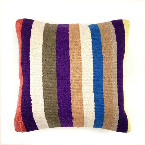 Unique kilim pillow turkish - unique,