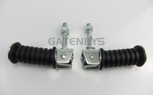 Universal motorcycle footrest - universal,