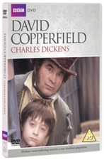 David Copperfield DVD (2012)