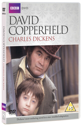 David copperfield dvd - david, (2012)