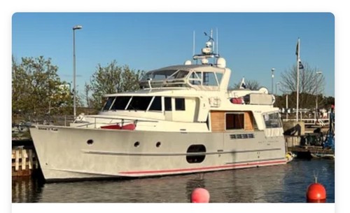 Boat share swift trawler or - boat,