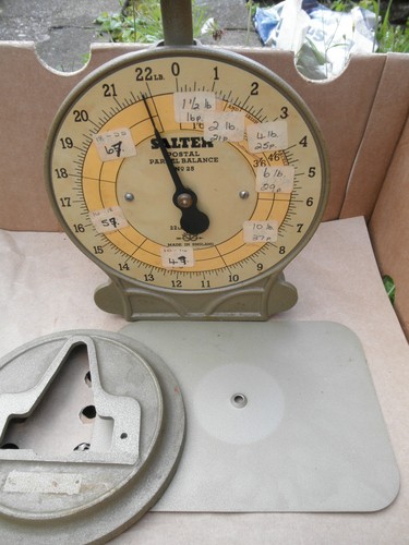 1950s 60s salters - salters, office
