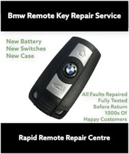 BMW Key Fix 3 Button Remote