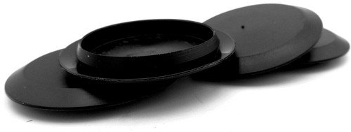 Hole fit sheet - 1.75", metal