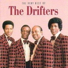 Drifters - Very best of-20 original hits CD Incredible Value and Free Shipping!