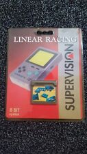 Watara/Quickshot/Videojet Supervision Game Linear Racing Blister Sealed