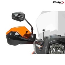 PUIG 9622T ORANGE HANDGUARDS