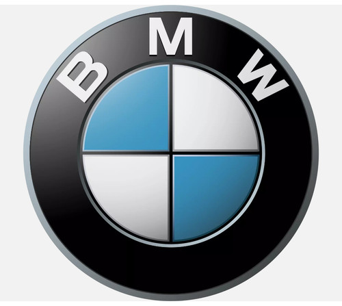 Bmw logo decal sticker - decal,