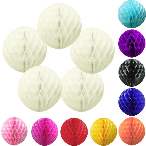 Tts 5pcs paper honeycomb - paper,