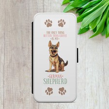 GERMAN SHEPHERD CASE FOR