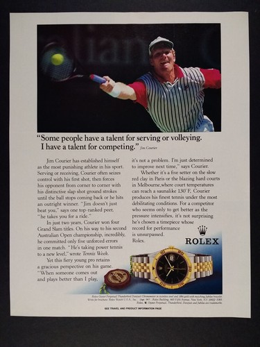 1993 rolex thunderbird - 1993,