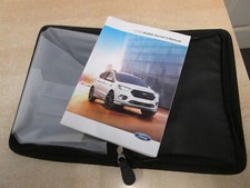 FORD KUGA HANDBOOK OWNERS