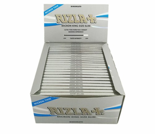 Rizla micron king - rizla, size