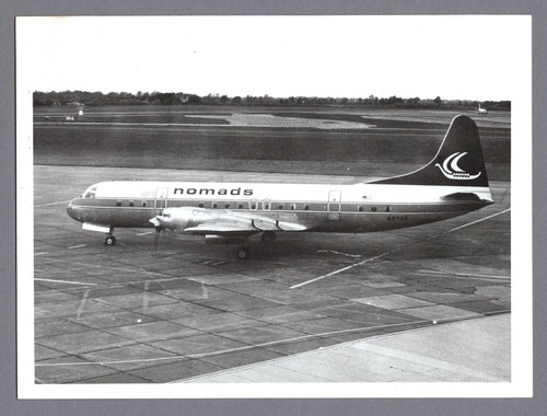 Nomads travel club - nomads, lockheed
