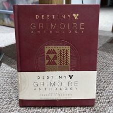 Destiny 2 Grimoire Anthology