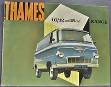 1964 Ford Thames 10 12 15cwt