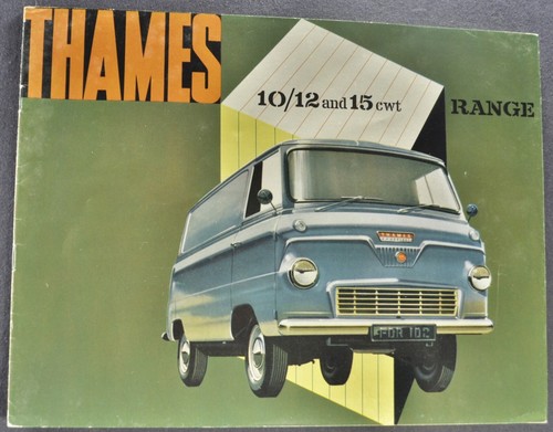 1964 ford thames 15cwt - 1964,