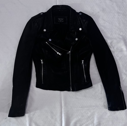 Zara trafaluc black slim - zara,