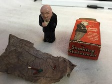 Winston Churchill the Smoking Statesman Cleveland Novelty Item