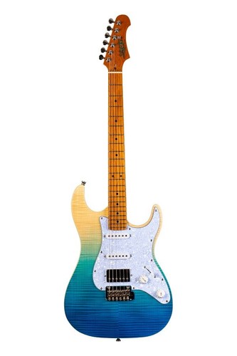 Js450 electric guitar trans - js450,