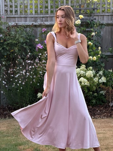 Women polly light pink - light,