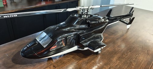 Flywing airwolf 450 - flywing, gps