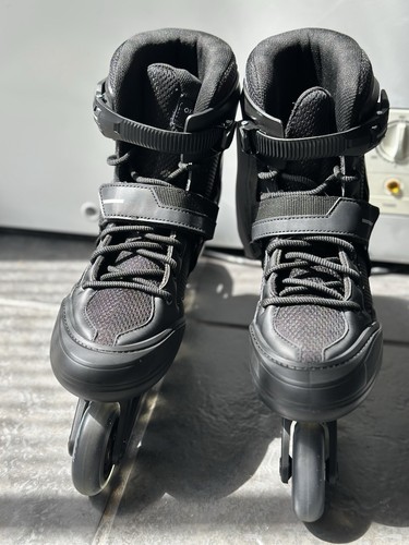Oxelo fit100 inline skates - oxelo,