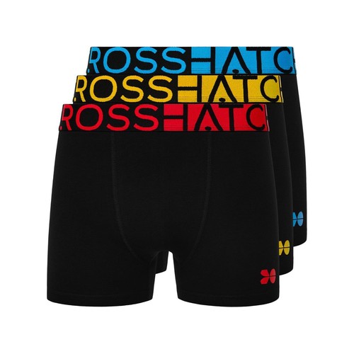 Crosshatch duron mens boxer - crosshatch,