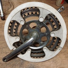 Raleigh Crank Set off Retro