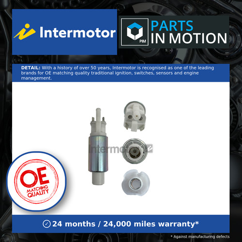 Fuel pump fits fiat punto - fiat, in