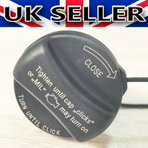 Fuel tank filler cap - fuel,