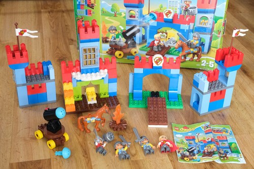 Lego duplo big royal castle - duplo,
