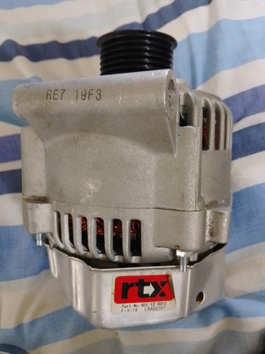 Fke alternator part - alternator, no