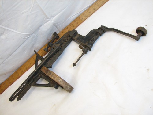 Antique mitchell toolsmith - mitchell,