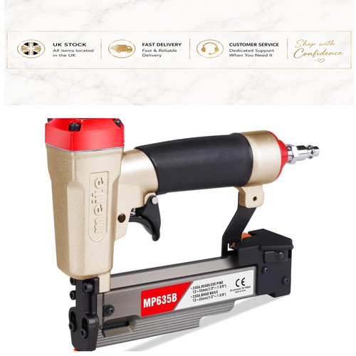 Automatic gauge nail - automatic,
