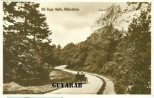 Old Rope Walk, Atherstone RP