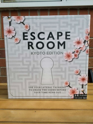 Escape room kyoto edition - room,