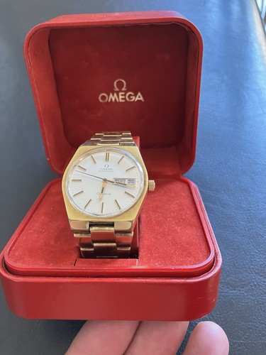 Omega genève automatic - omega,