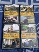 Original fred dibnah Steam